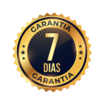 Selo de Garantia 7 dias